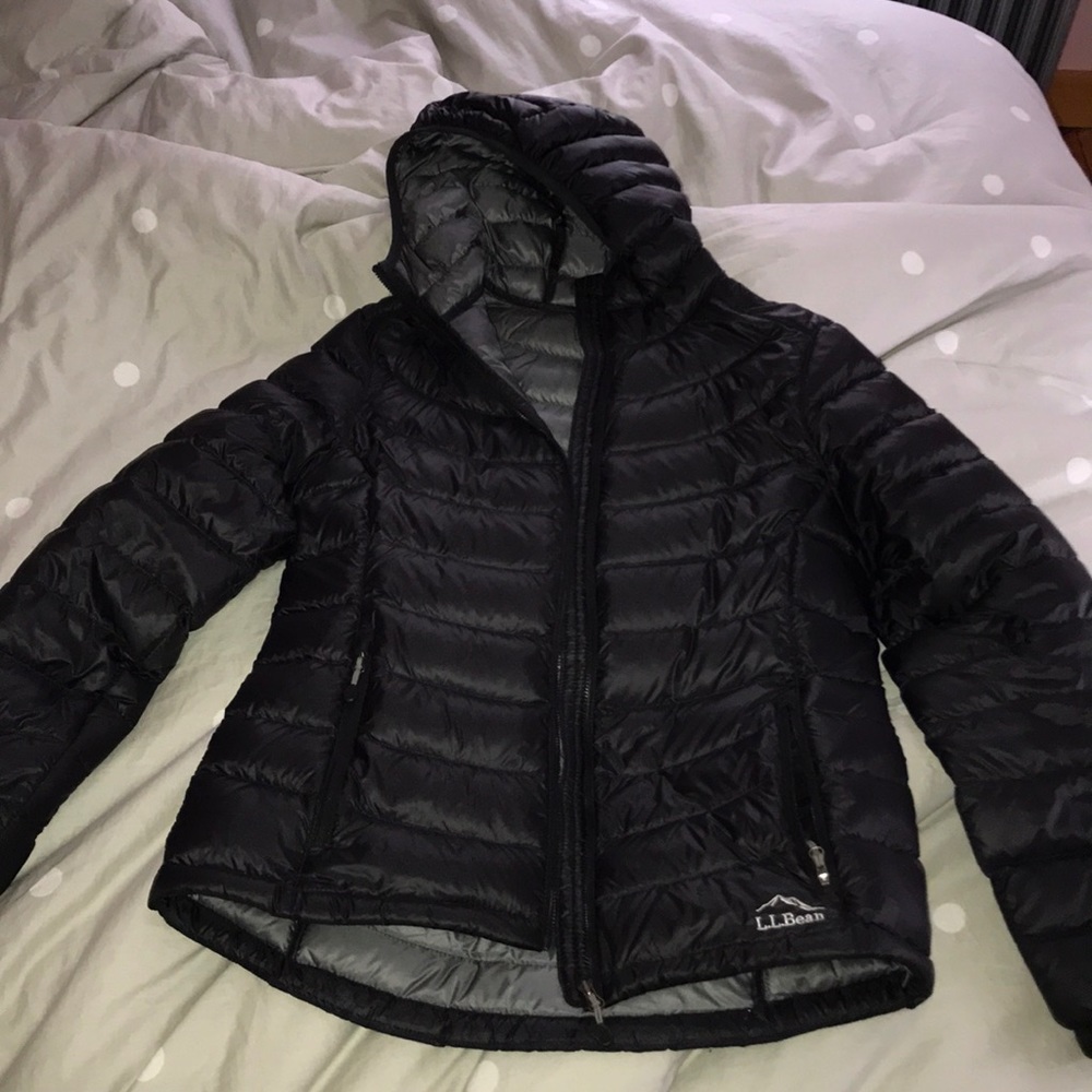 LL Bean jacket